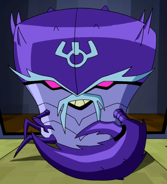 Dr. Psychobos
