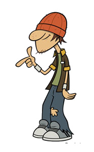 Wade (Kick Buttowski)