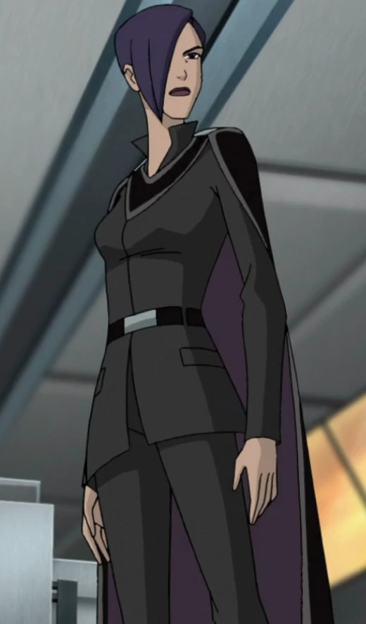 Black Knight (Generator Rex)