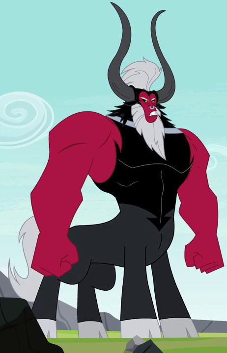 Lord Tirek