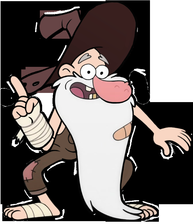 Old Man McGucket