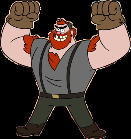 Manly Dan