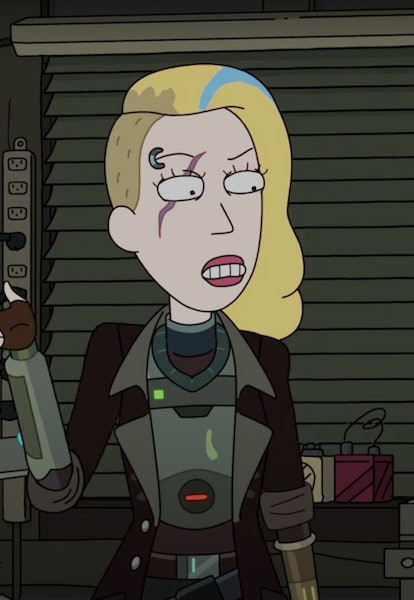 Space Beth