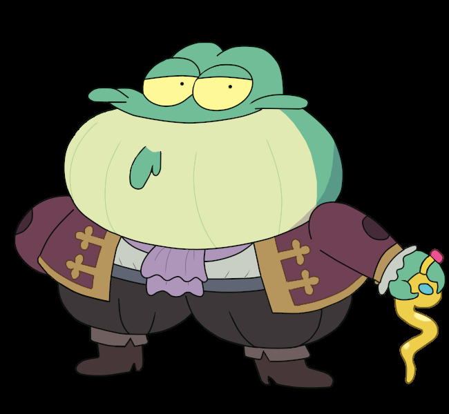 Mayor Toadstool