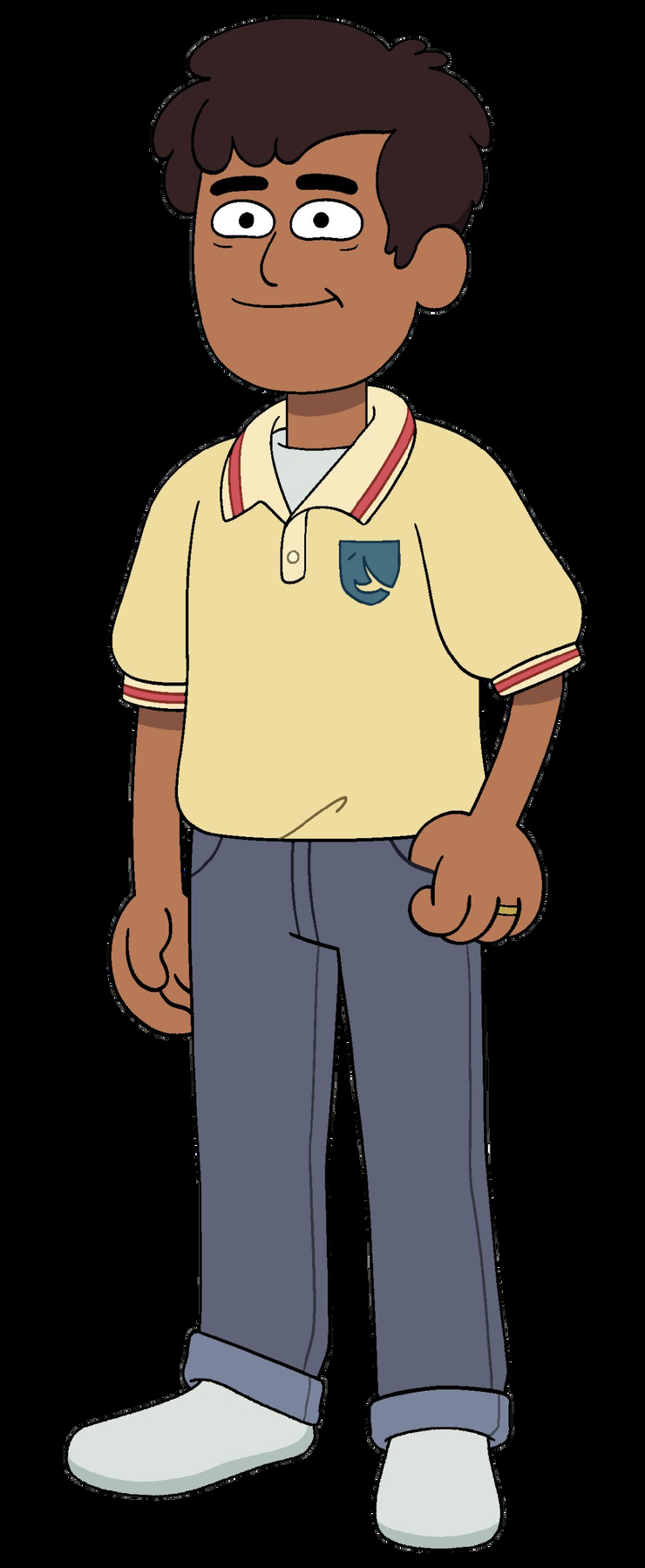 Mr. Boonchuy