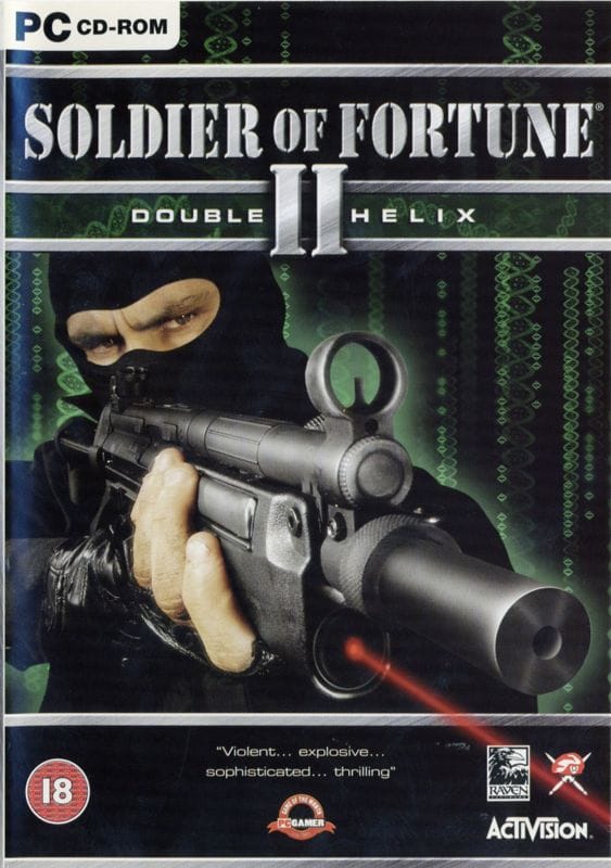 Soldier of Fortune II: Double Helix