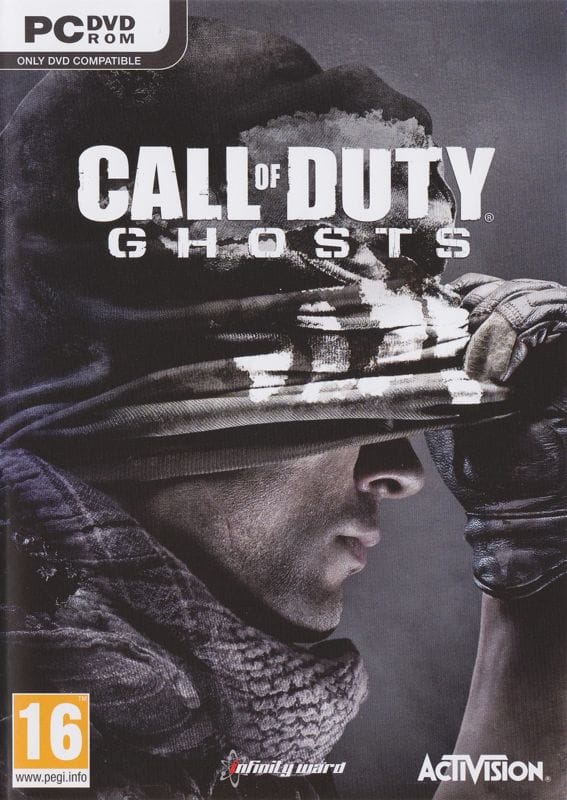 Call of Duty: Ghosts