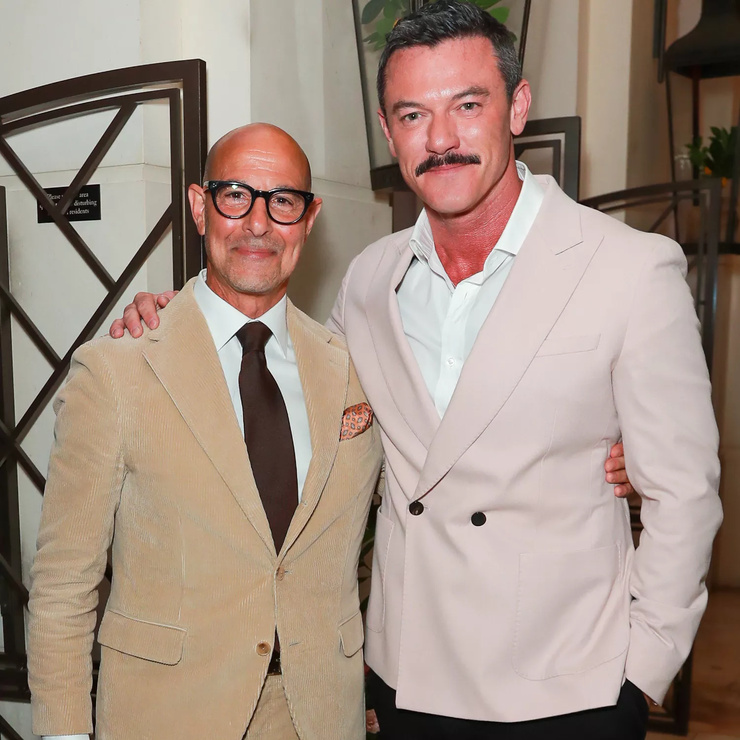 Stanley Tucci