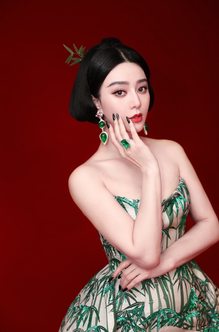 Bingbing Fan