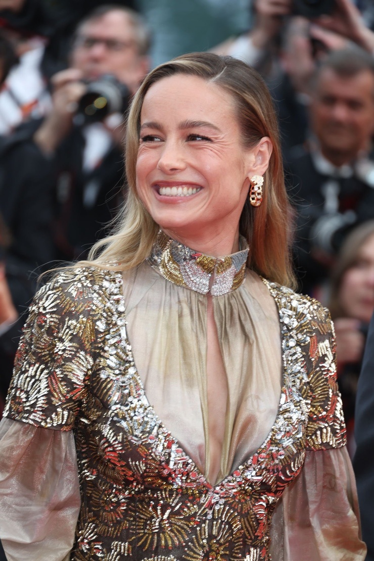 Brie Larson Brie Larson