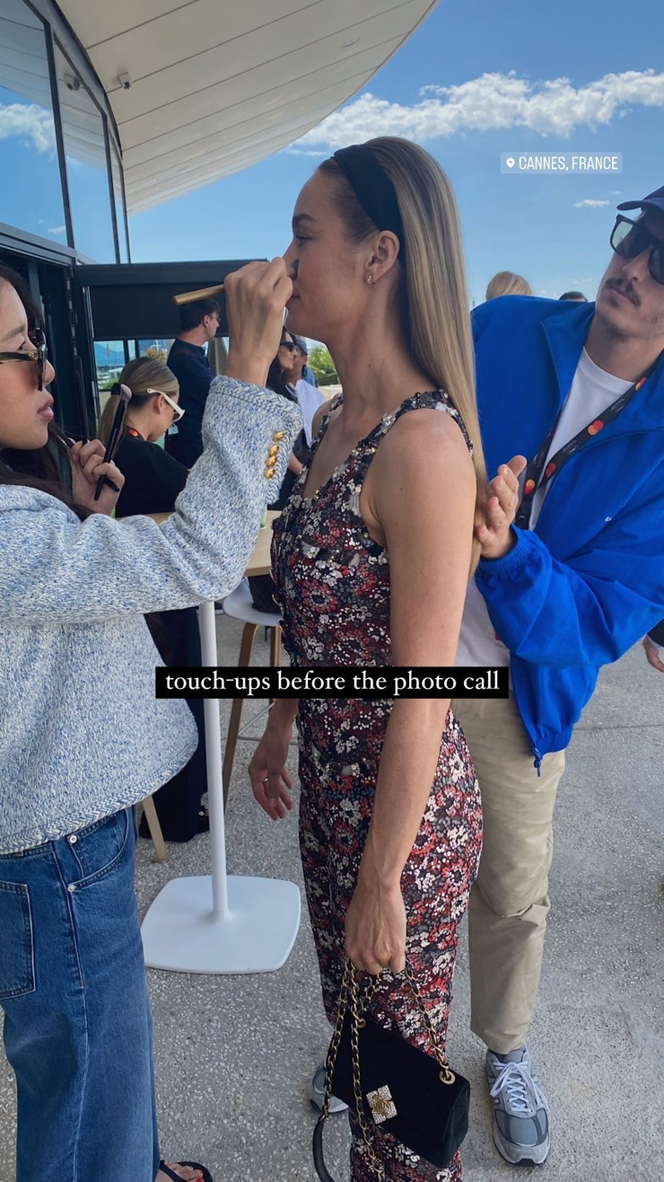 Brie Larson