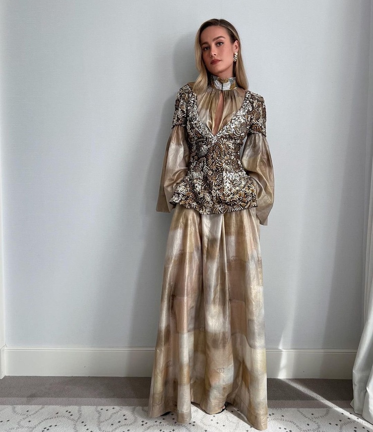 Brie Larson Brie Larson