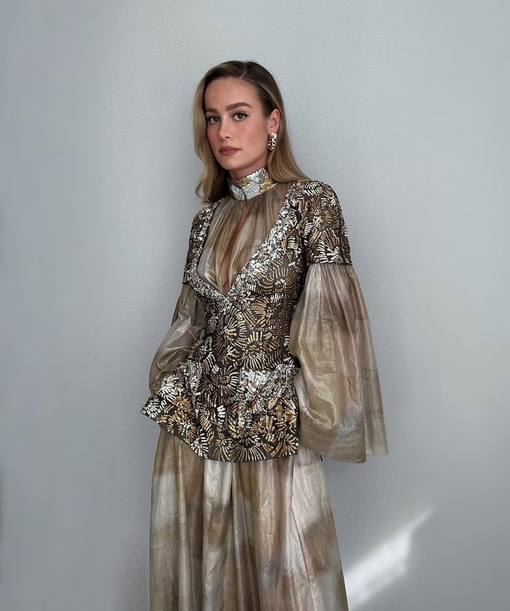 Brie Larson Brie Larson