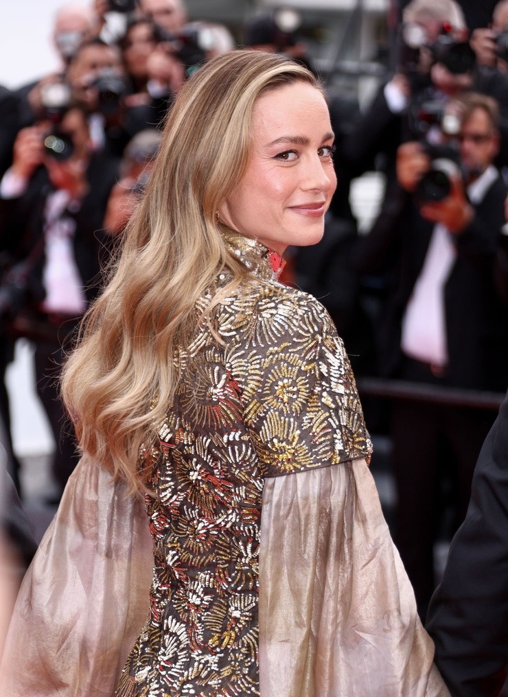 Brie Larson Brie Larson