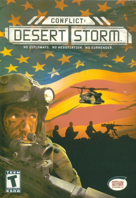 Conflict: Desert Storm