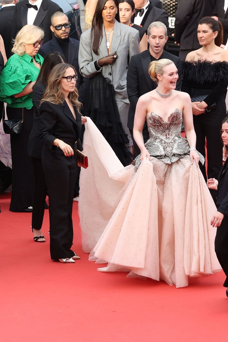 Elle Fanning