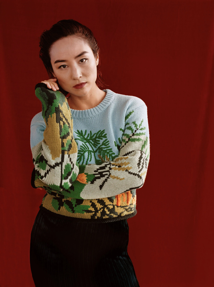 Greta Lee Greta Lee