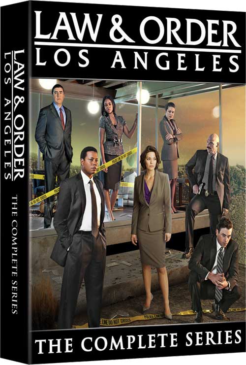 Law & Order: LA