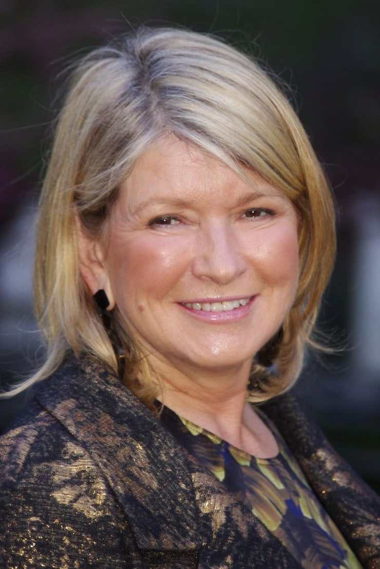 Martha Stewart