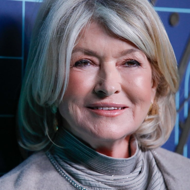 Martha Stewart