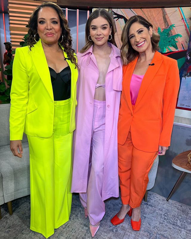 Hailee Steinfeld