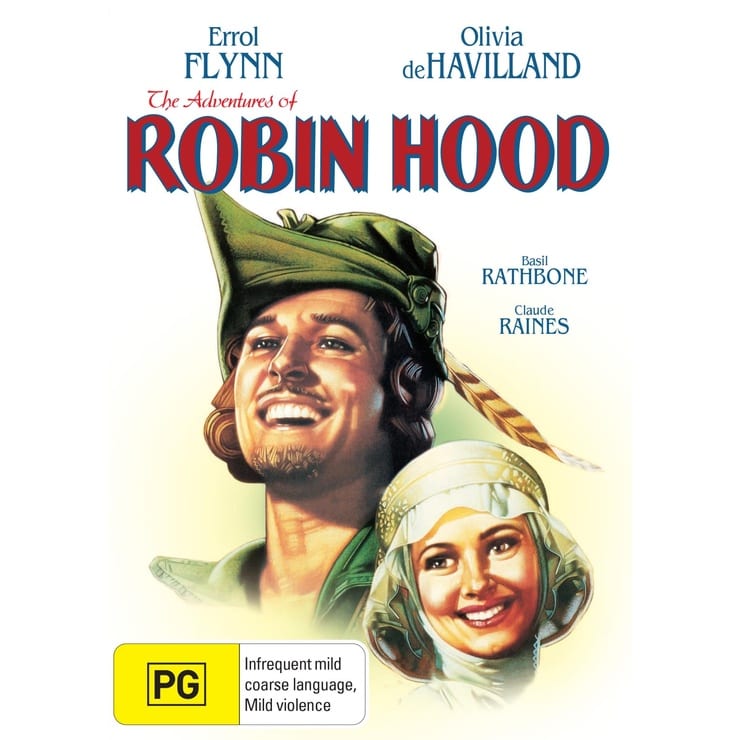 The Adventures Of Robin Hood   