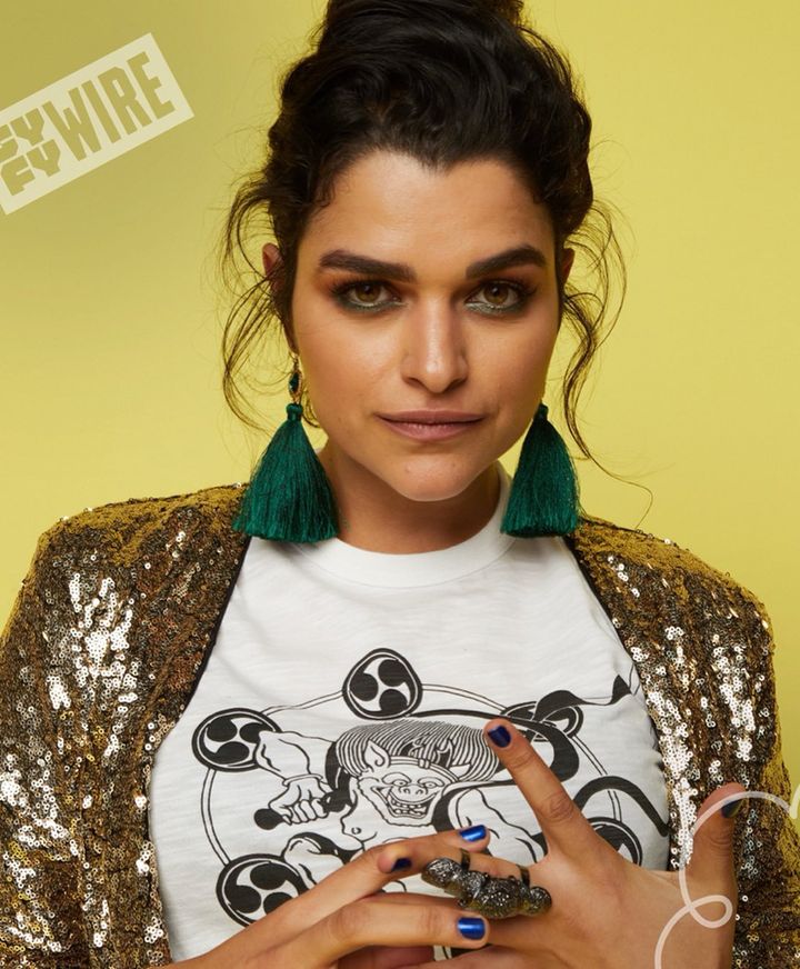Eve Harlow