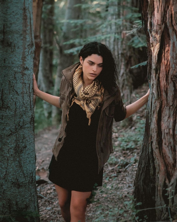 Eve Harlow Eve Harlow