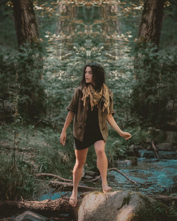 Eve Harlow Eve Harlow