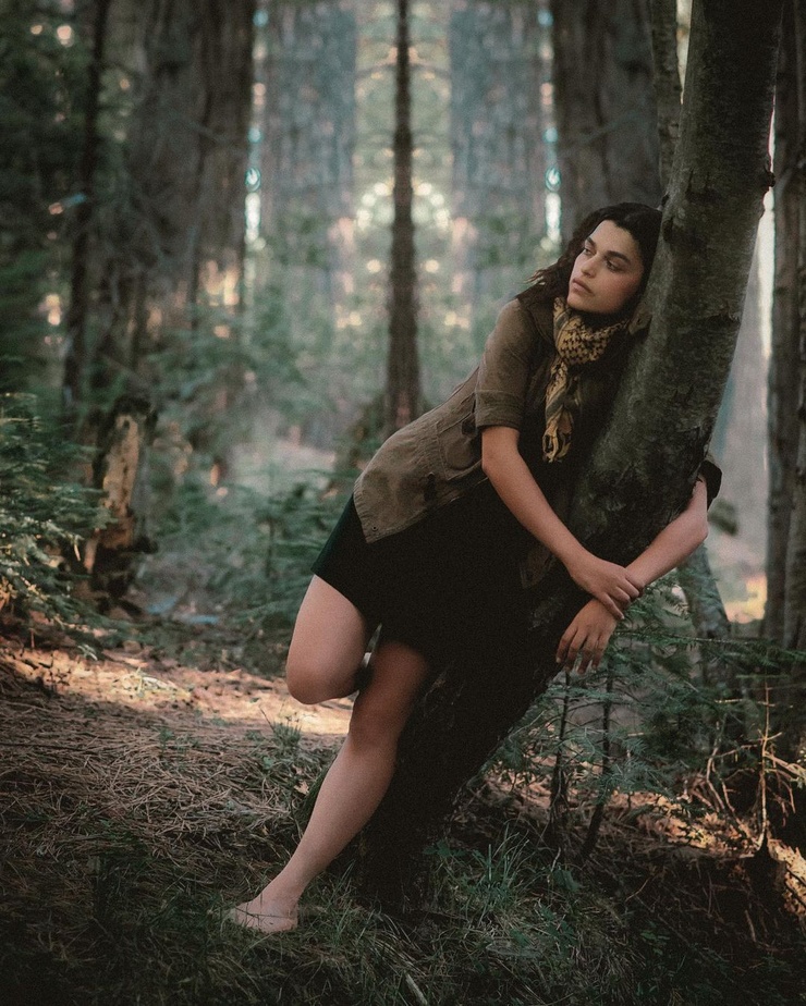 Eve Harlow Eve Harlow