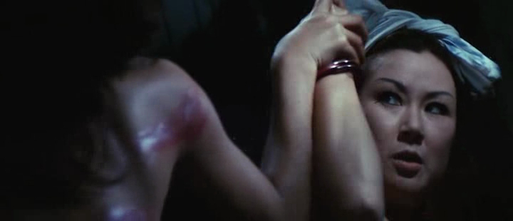 Zero Woman: Red Handcuffs