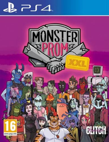 Monster Prom
