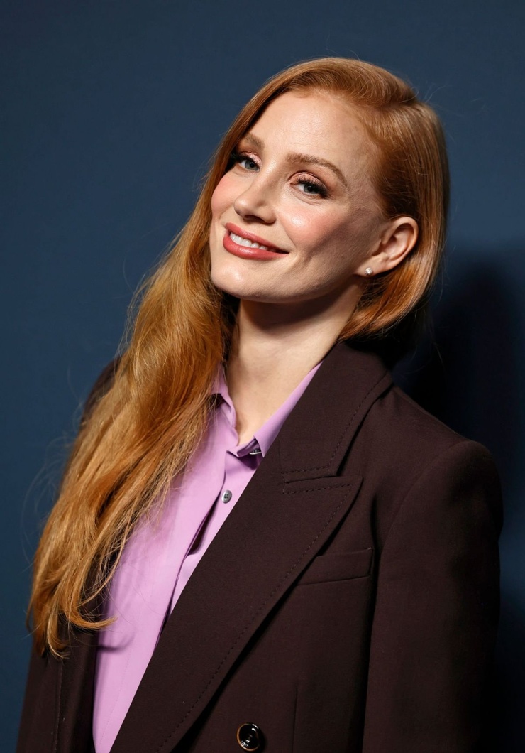Jessica Chastain