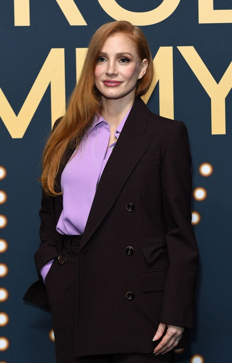 Jessica Chastain