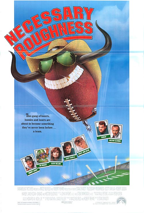 Necessary Roughness