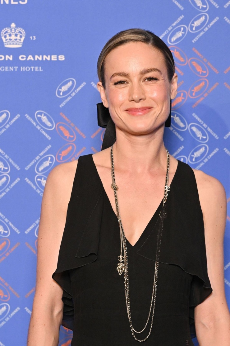 Brie Larson