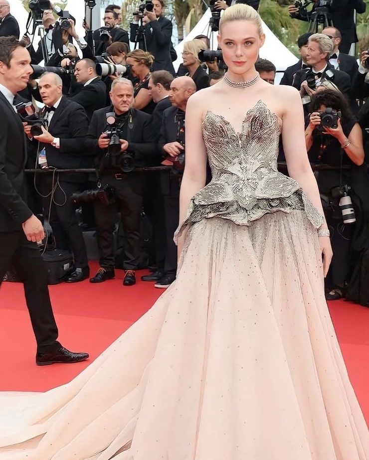 Elle Fanning