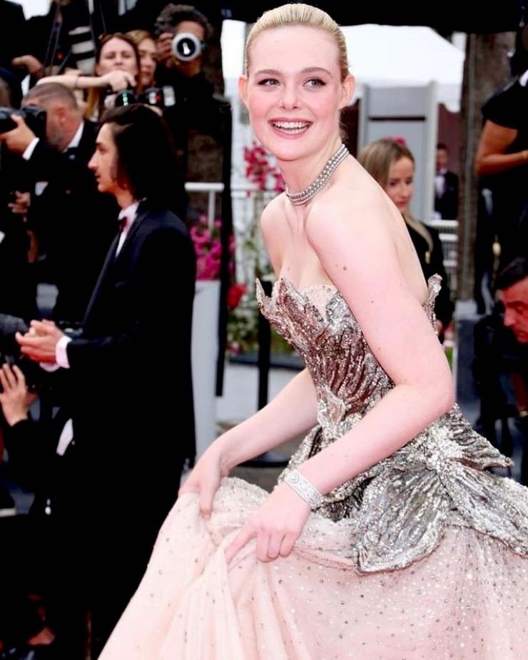 Elle Fanning