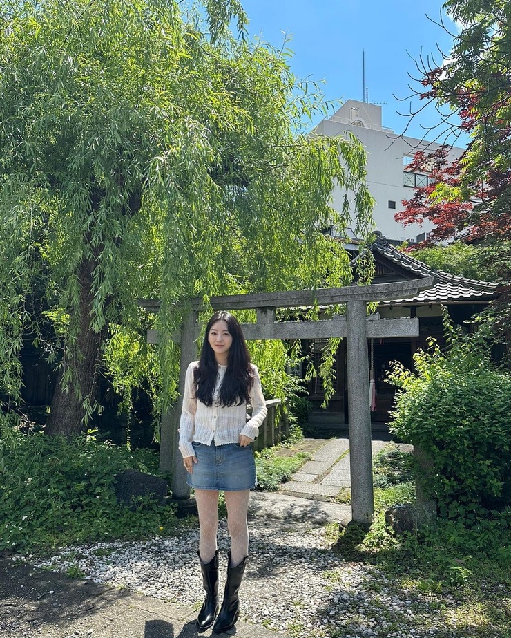 Cho Yi Hyun