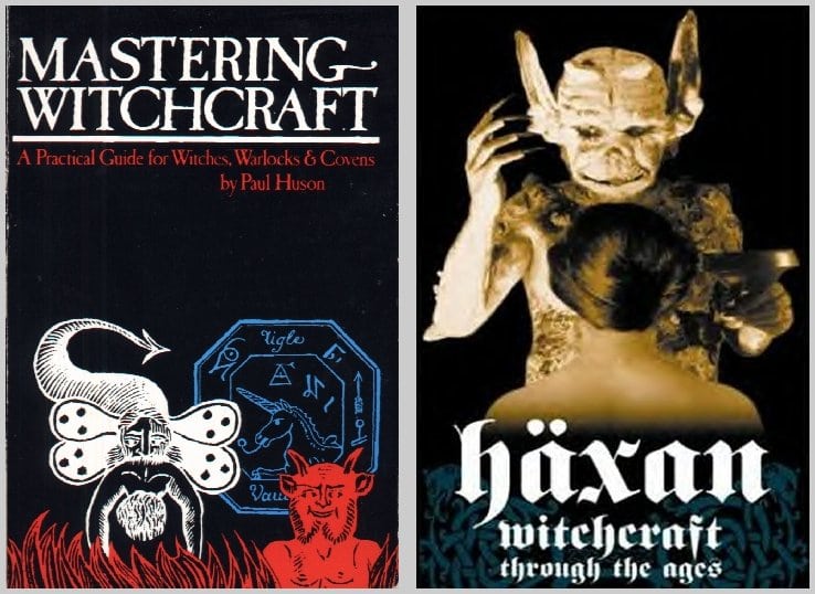 Häxan: Witchcraft Through the Ages