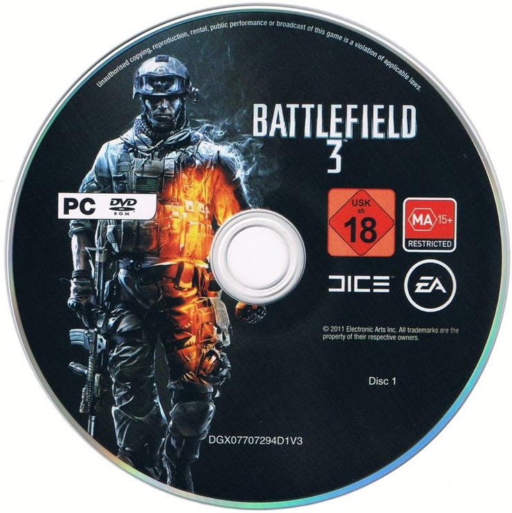 Battlefield 3