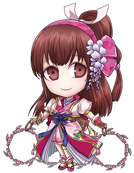 Oichi (Samurai Warriors)