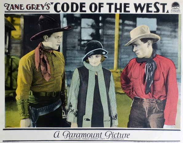 Code of the West