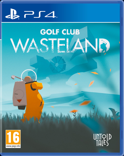 Golf Club: Wasteland