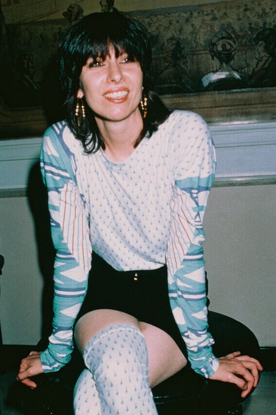 Chrissie Hynde