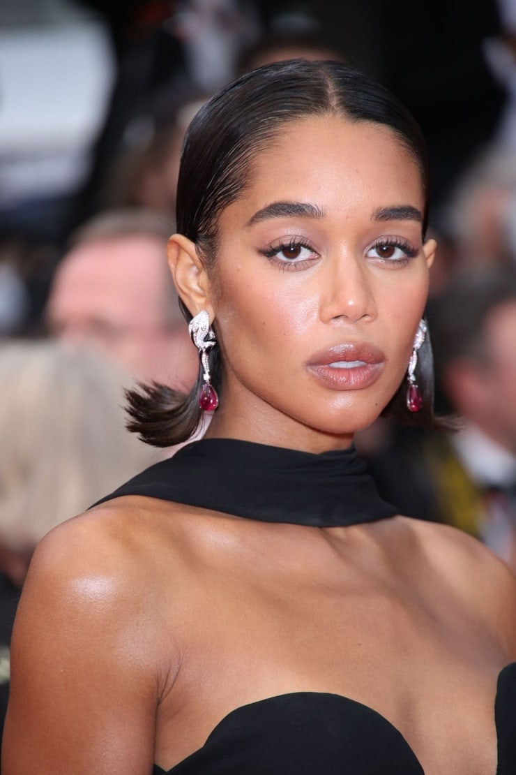 Laura Harrier