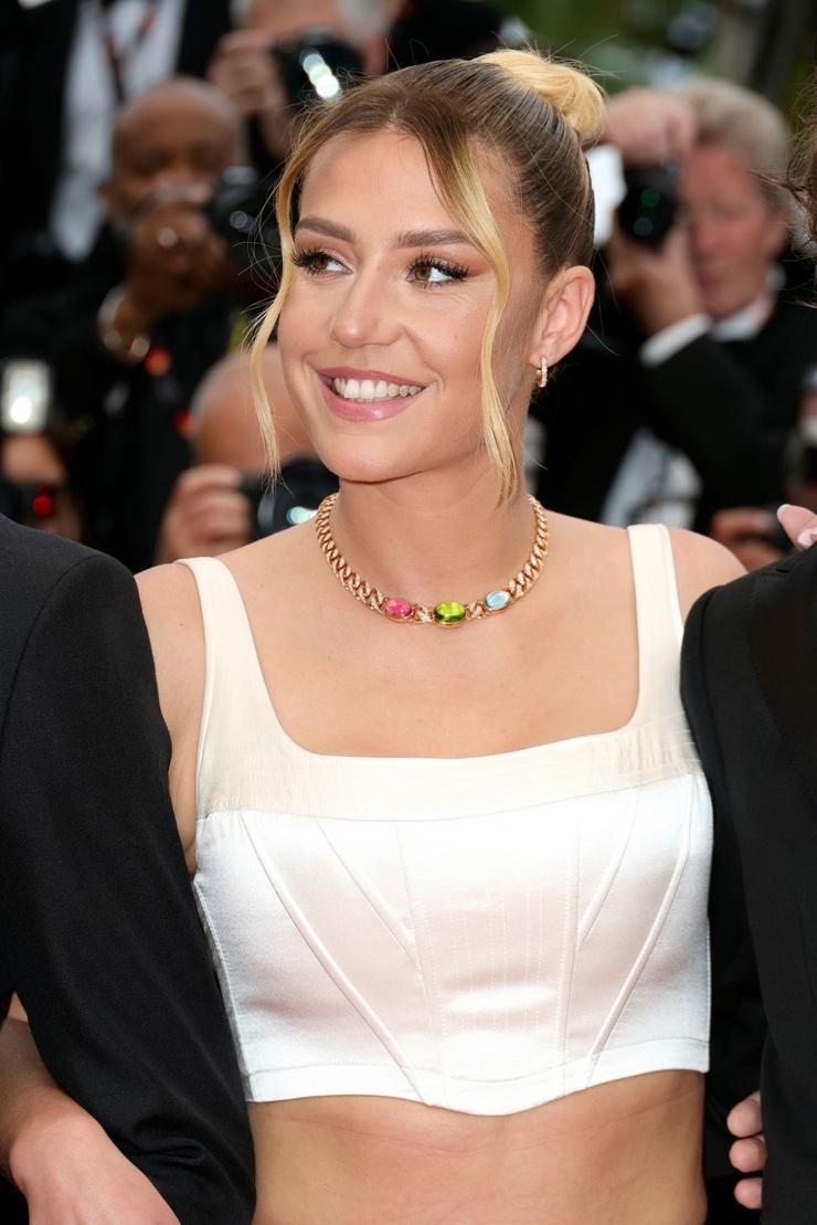 Picture of Adele Exarchopoulos