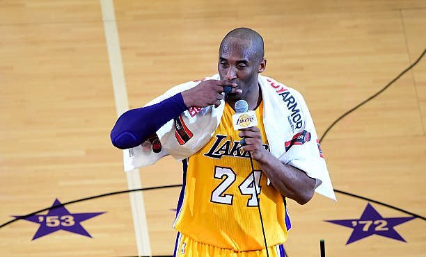 Kobe Bryant