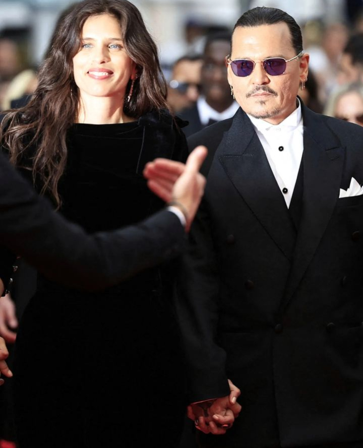 Johnny Depp