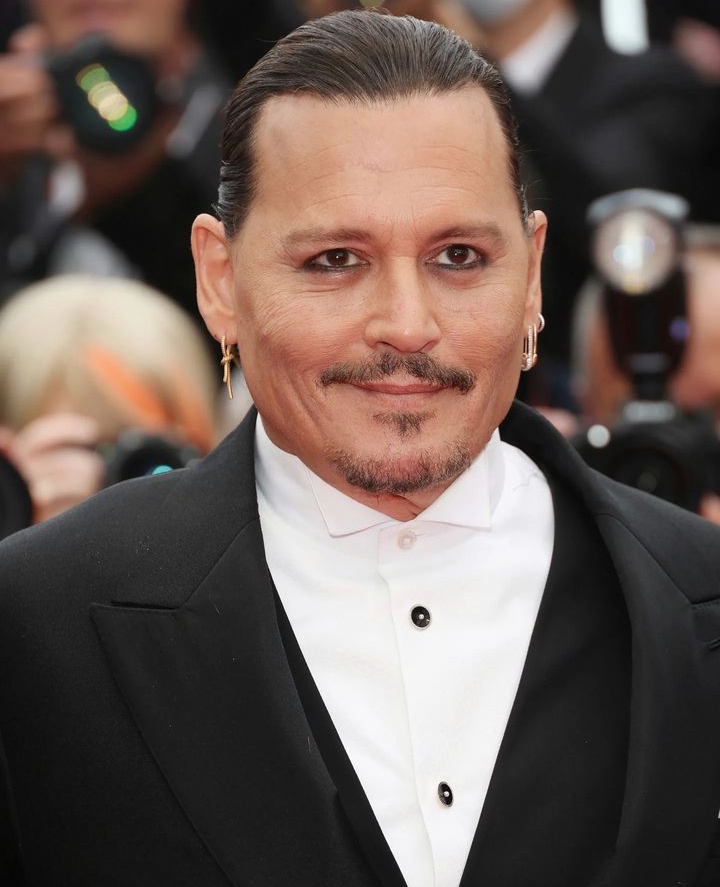 Johnny Depp